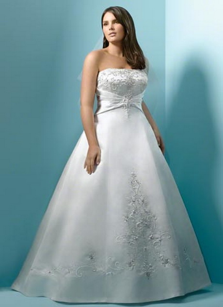 vestido-novia-gorditas-71-13 Пълнички сватбена рокля