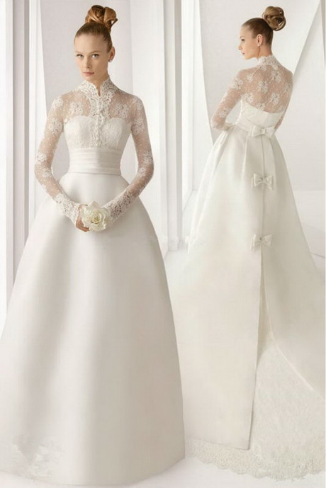 vestido-novia-manga-larga-50-15 Сватбена рокля с дълъг ръкав