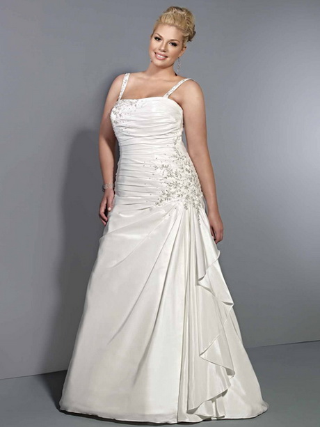 vestido-novia-para-gorditas-42-13 Сватбена рокля за дебели жени