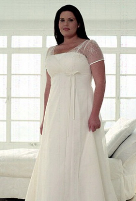 vestido-novia-para-gorditas-42-9 Сватбена рокля за дебели жени