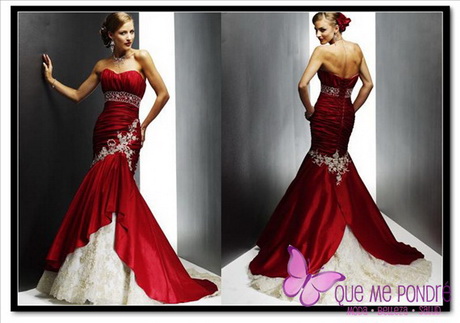 vestido-novia-rojo-72-7 Червена сватбена рокля