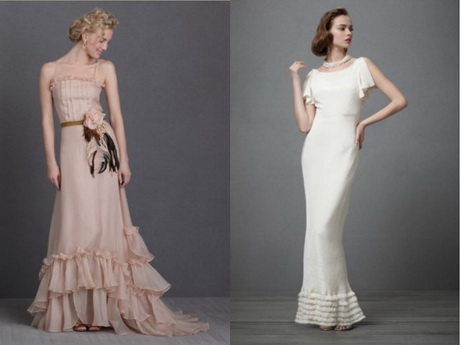 vestido-novia-vintage-81-15 Реколта сватбена рокля