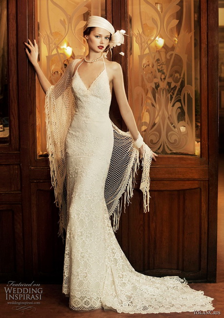 vestido-novia-vintage-81-7 Реколта сватбена рокля