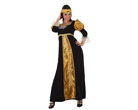 vestido-princesa-medieval-01-10 Средновековна принцеса рокля