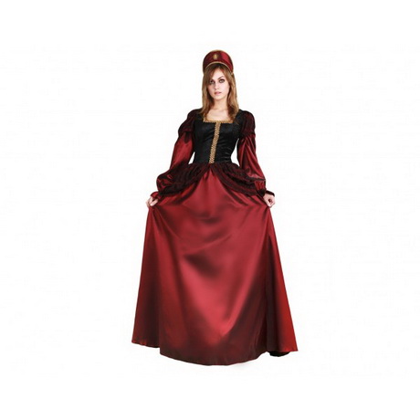 vestido-princesa-medieval-01-17 Средновековна принцеса рокля