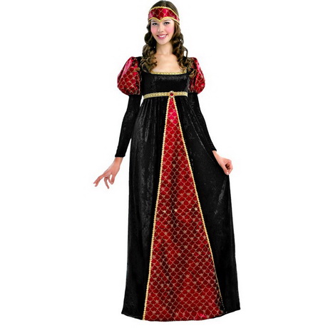 vestido-princesa-medieval-01-2 Средновековна принцеса рокля
