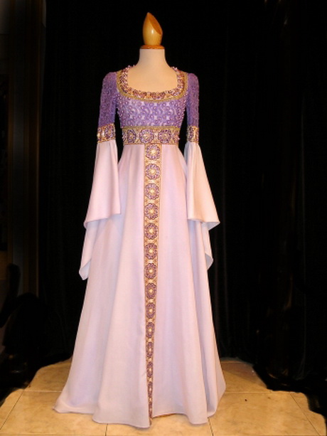 vestido-princesa-medieval-01-3 Средновековна принцеса рокля