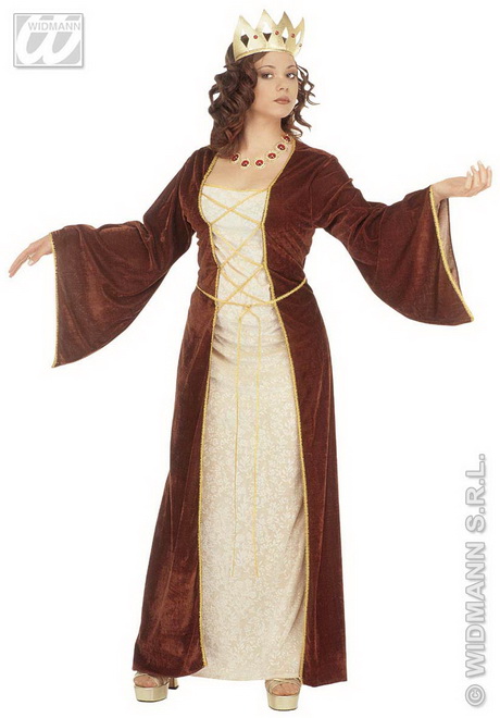 vestido-princesa-medieval-01-5 Средновековна принцеса рокля