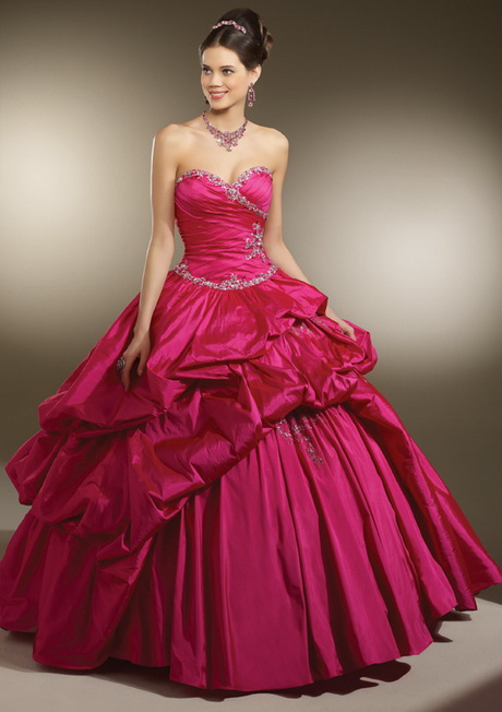 vestido-quinceaera-10-15 Quinceanera рокля