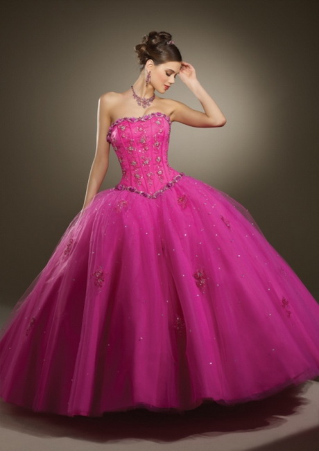 vestido-quinceaera-10-17 Quinceanera рокля