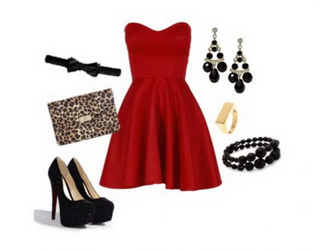 vestido-rojo-accesorios-25-2 Червена рокля аксесоари