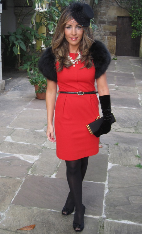 vestido-rojo-complementos-00-14 Червена рокля аксесоари