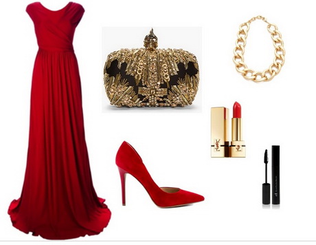 vestido-rojo-complementos-00-7 Червена рокля аксесоари