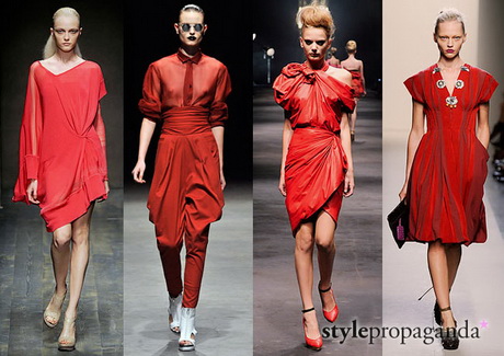 vestido-rojo-con-que-zapatos-50-7 Червена рокля с обувки