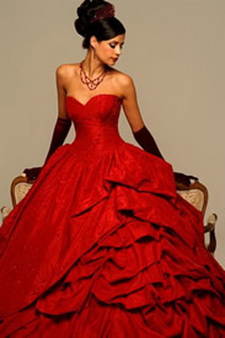 vestido-rojo-de-15-aos-13-19 15-годишна червена рокля