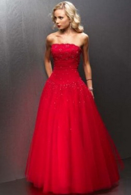 vestido-rojo-de-15-aos-13-8 15-годишна червена рокля