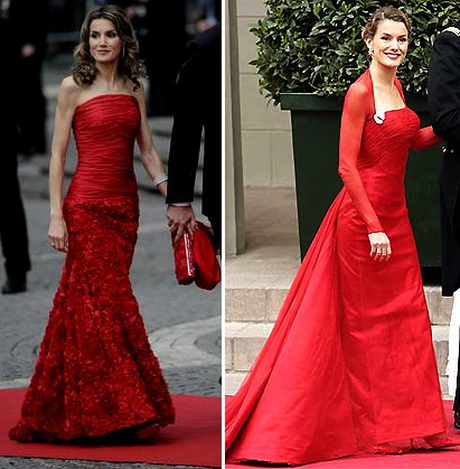 vestido-rojo-de-la-princesa-letizia-78-13 Червената рокля на принцеса Летисия