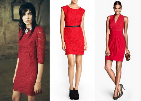 vestido-rojo-fin-de-ao-76-7 Червена рокля за Нова година