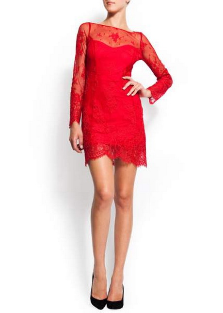 vestido-rojo-fin-de-ao-76-8 Червена рокля за Нова година
