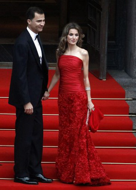 vestido-rojo-letizia-76-7 Червената рокля на Летисия