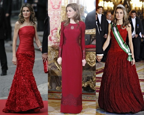vestido-rojo-letizia-76-8 Червената рокля на Летисия