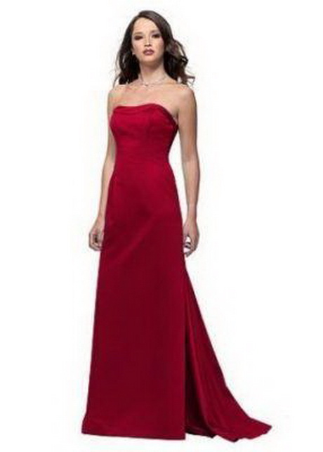 vestido-rojo-noche-38-10 Червена вечерна рокля