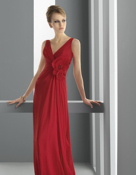 vestido-rojo-para-boda-32-8 Червена рокля за сватба