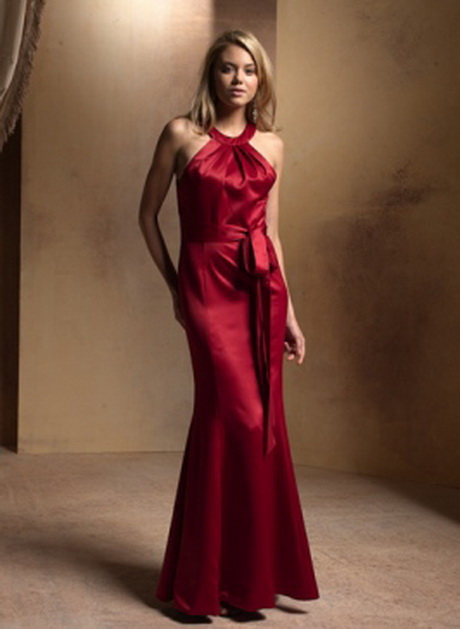 vestido-rojo-vino-78-15 Червено вино рокля