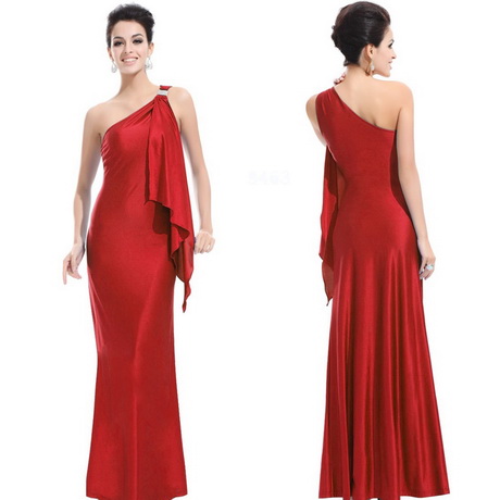 vestido-rojos-de-noche-18-17 Червена вечерна рокля