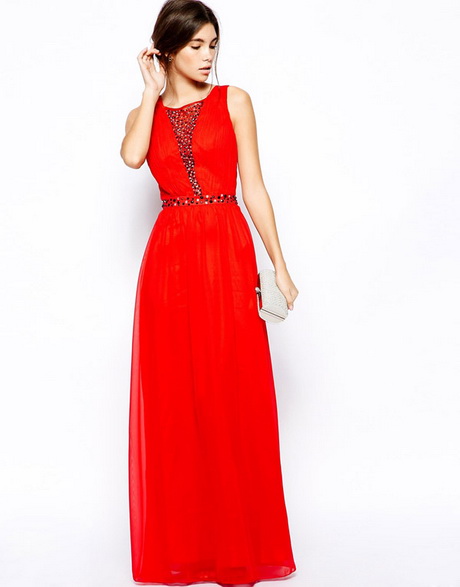 vestido-rojos-de-noche-18-3 Червена вечерна рокля