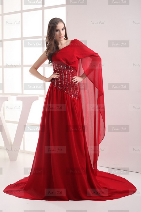 vestido-rojos-largos-43-11 Дълга червена рокля