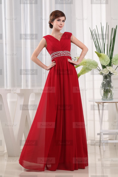 vestido-rojos-largos-43-15 Дълга червена рокля