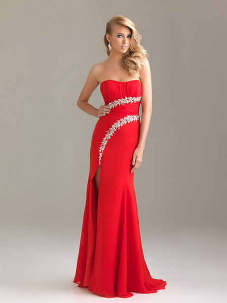 vestido-rojos-largos-43-16 Дълга червена рокля
