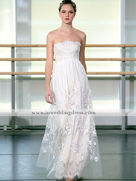 vestido-sencillo-para-boda-42-17 Проста сватбена рокля
