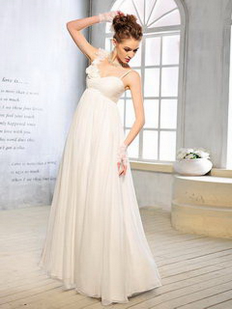 vestido-sencillo-para-boda-42-20 Проста сватбена рокля