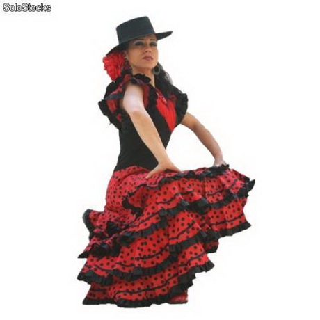 vestido-sevillana-58-10 Севилска рокля
