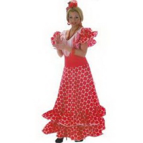 vestido-sevillana-58-4 Севилска рокля