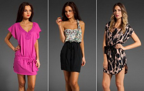 vestidos-a-la-moda-casuales-78-15 Модни ежедневни рокли