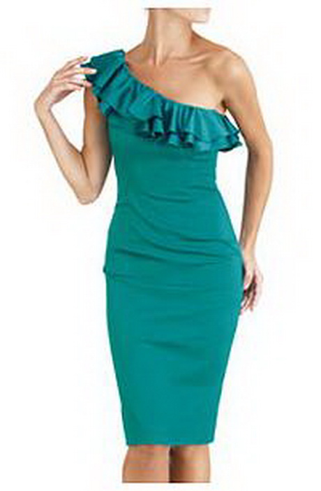 vestidos-a-media-pierna-elegantes-24-12 Елегантни рокли със средна дължина