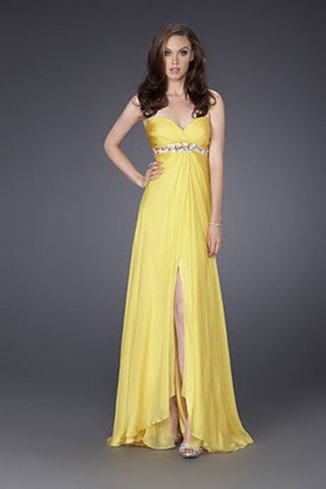 vestidos-amarillos-largos-71-16 Дълги жълти рокли