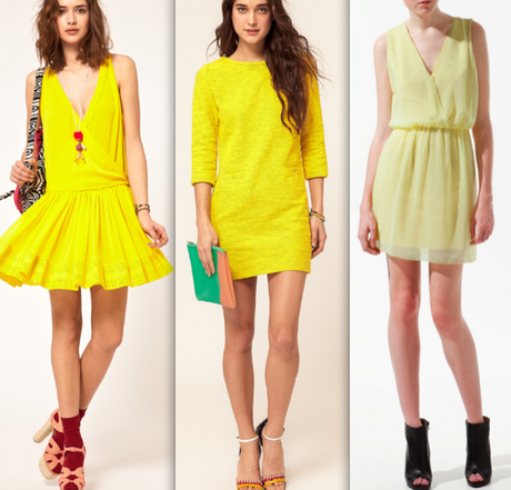 vestidos-amarillos-largos-71 Дълги жълти рокли