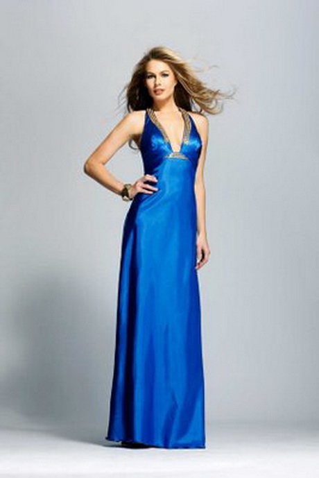 vestidos-azul-noche-75-3 Сини вечерни рокли