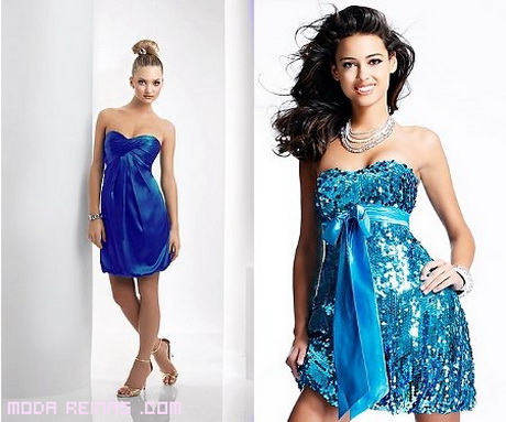 vestidos-azules-cortos-98-10 Къси сини рокли