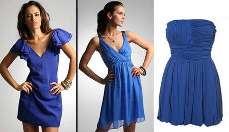 vestidos-azules-cortos-98-9 Къси сини рокли