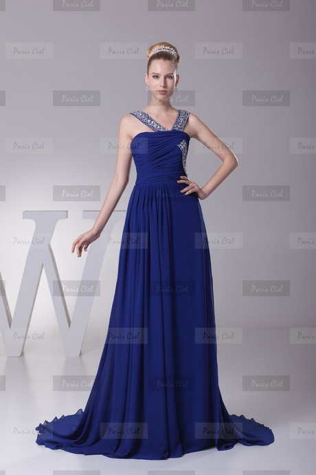 vestidos-azules-elegantes-01-12 Елегантни сини рокли