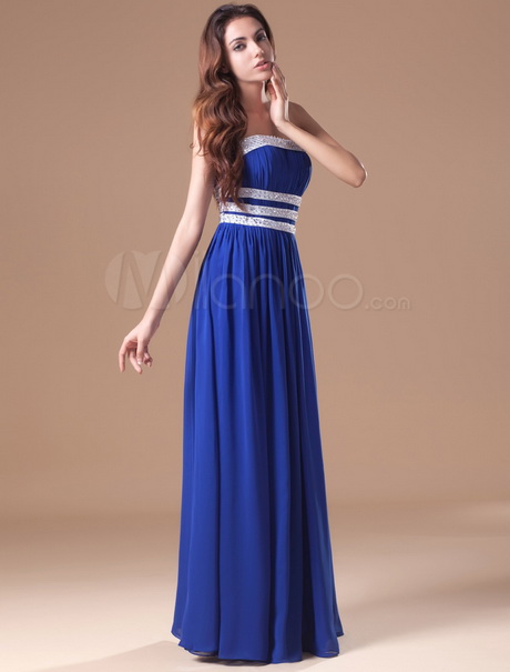 vestidos-azules-elegantes-01-20 Елегантни сини рокли