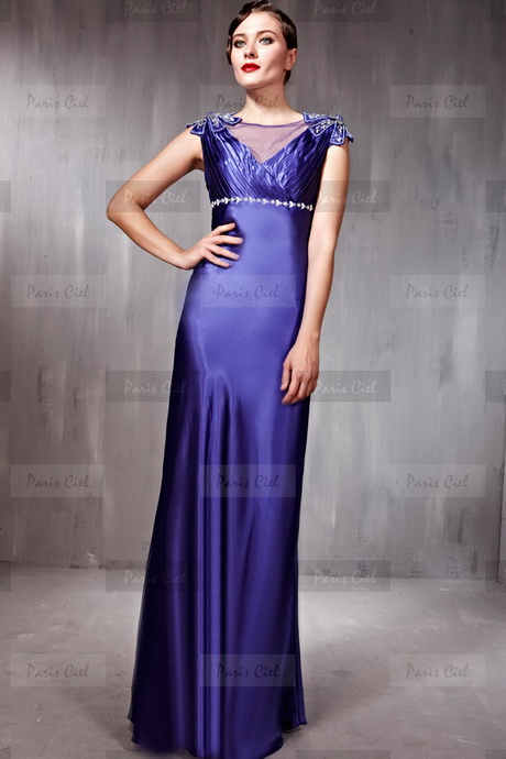 vestidos-azules-elegantes-01-7 Елегантни сини рокли