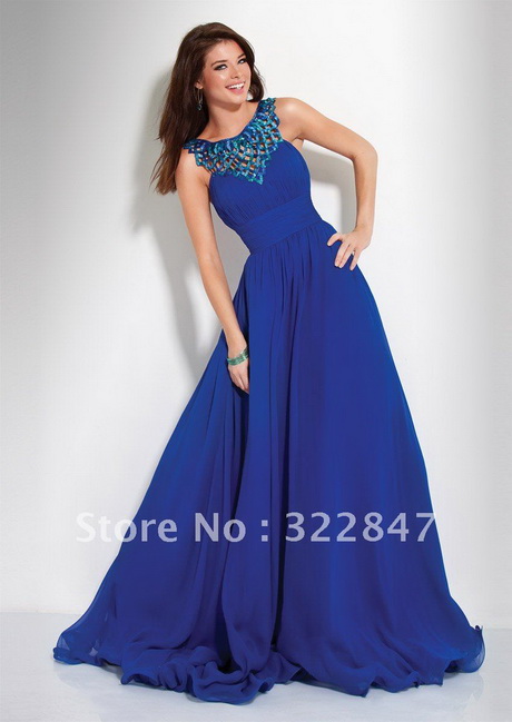 vestidos-azules-largos-39-11 Дълги сини рокли