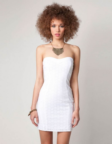 vestidos-blanco-casual-36-13 Ежедневни бели рокли