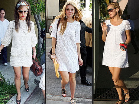 vestidos-blanco-casual-36-5 Ежедневни бели рокли
